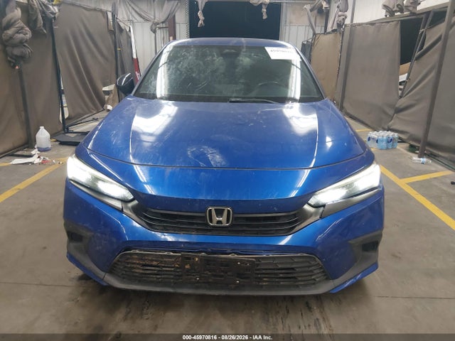 Honda Civic Sport 2022 2HGFE2F51NH562004 Image 12