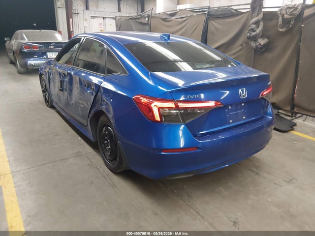 Honda Civic Sport 2022 2HGFE2F51NH562004 Image 3
