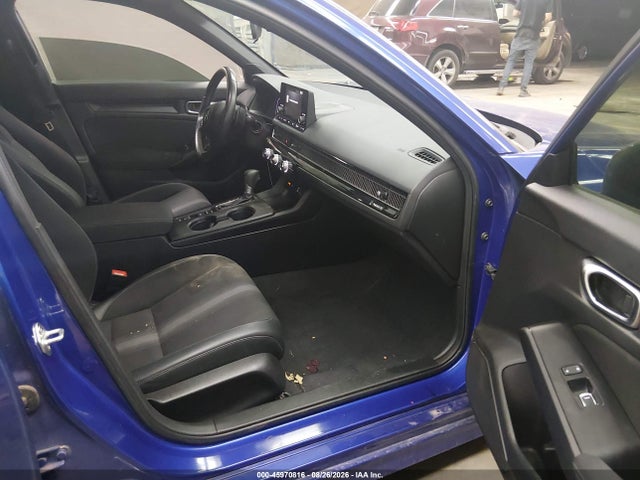 Honda Civic Sport 2022 2HGFE2F51NH562004 Image 5