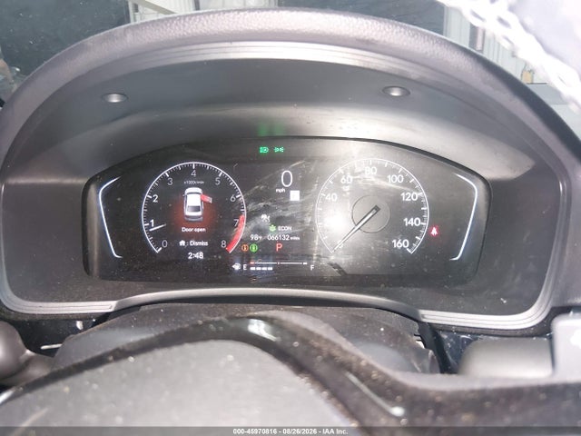 Honda Civic Sport 2022 2HGFE2F51NH562004 Image 7