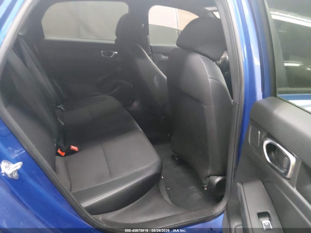 Honda Civic Sport 2022 2HGFE2F51NH562004 Image 8