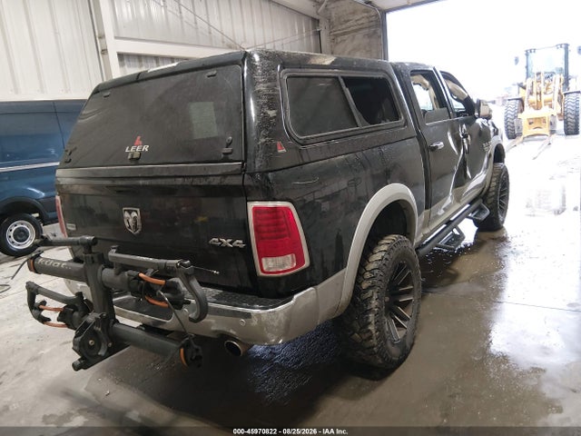 RAM 1500 Laramie 2014 1C6RR7NT9ES110458 Image 4
