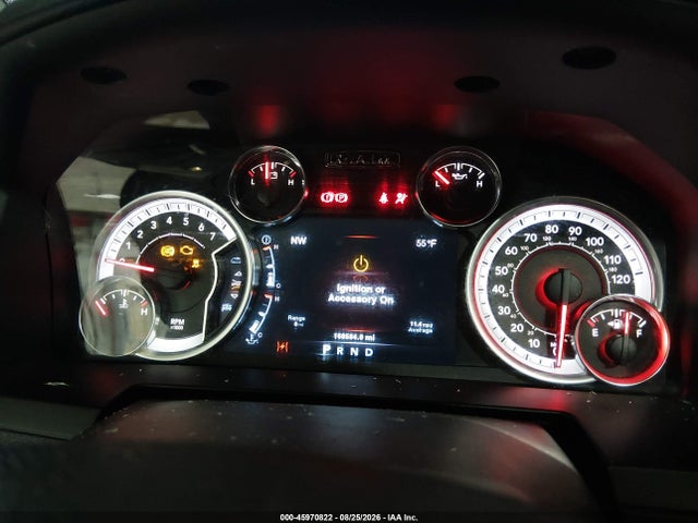 RAM 1500 Laramie 2014 1C6RR7NT9ES110458 Image 7