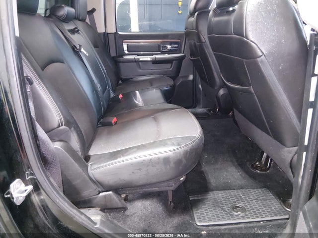 RAM 1500 Laramie 2014 1C6RR7NT9ES110458 Image 8