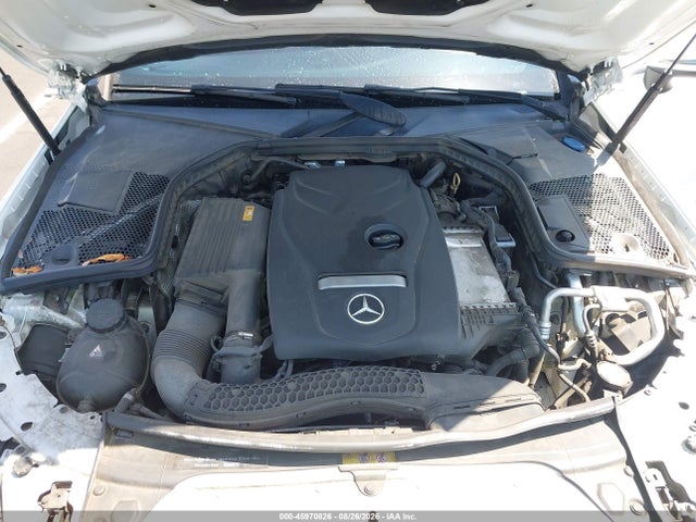 Mercedes-Benz C 300 2018 WDDWK4JBXJF645576 Image 10