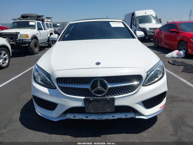 Mercedes-Benz C 300 2018 WDDWK4JBXJF645576 Image 12