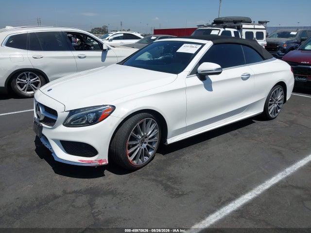 Mercedes-Benz C 300 2018 WDDWK4JBXJF645576 Image 2