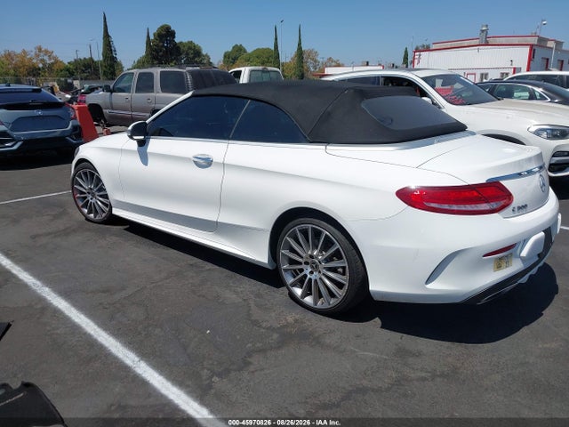 Mercedes-Benz C 300 2018 WDDWK4JBXJF645576 Image 3