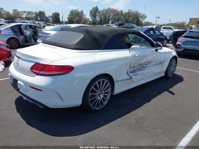 Mercedes-Benz C 300 2018 WDDWK4JBXJF645576 Image 4