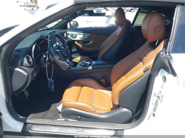 Mercedes-Benz C 300 2018 WDDWK4JBXJF645576 Image 5