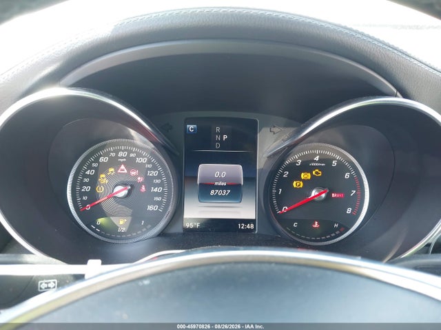 Mercedes-Benz C 300 2018 WDDWK4JBXJF645576 Image 7