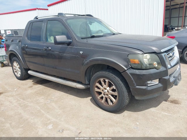 2007 Ford Explorer Sport Trac Limited მანქანა იყიდება აუქციონზე, vin: 1FMEU33857UA15167, აუქციონის ნომერი: 45970827