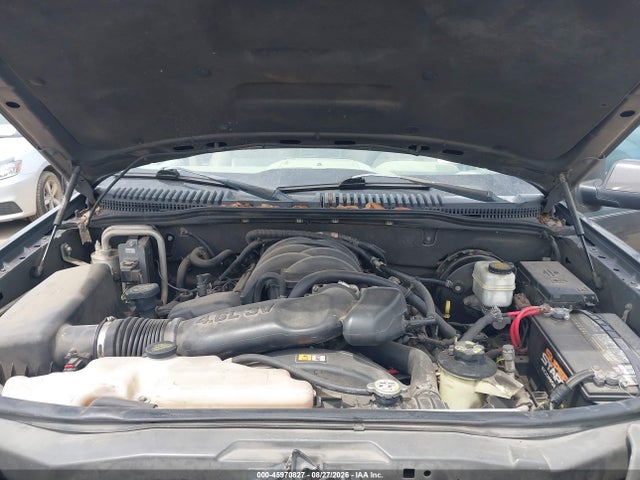 2007 Ford Explorer Sport Trac Limited მანქანა იყიდება აუქციონზე, vin: 1FMEU33857UA15167, აუქციონის ნომერი: 45970827