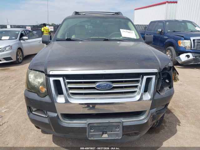 2007 Ford Explorer Sport Trac Limited მანქანა იყიდება აუქციონზე, vin: 1FMEU33857UA15167, აუქციონის ნომერი: 45970827