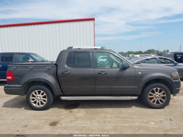 2007 Ford Explorer Sport Trac Limited მანქანა იყიდება აუქციონზე, vin: 1FMEU33857UA15167, აუქციონის ნომერი: 45970827