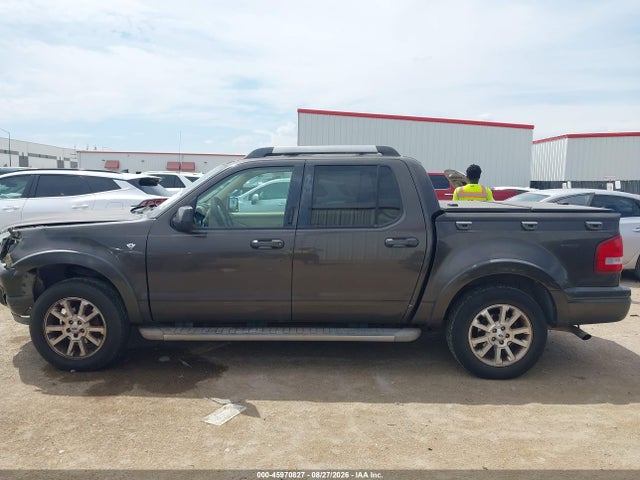 2007 Ford Explorer Sport Trac Limited მანქანა იყიდება აუქციონზე, vin: 1FMEU33857UA15167, აუქციონის ნომერი: 45970827