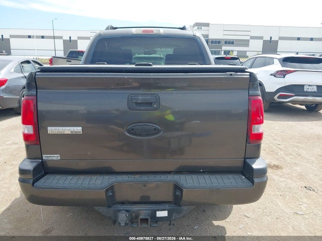 2007 Ford Explorer Sport Trac Limited მანქანა იყიდება აუქციონზე, vin: 1FMEU33857UA15167, აუქციონის ნომერი: 45970827