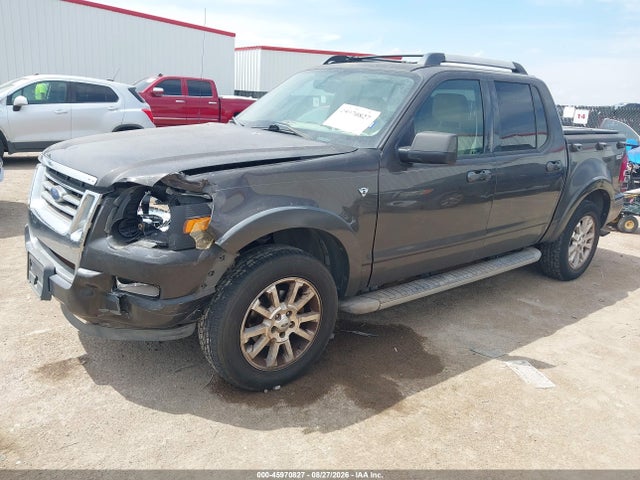 2007 Ford Explorer Sport Trac Limited მანქანა იყიდება აუქციონზე, vin: 1FMEU33857UA15167, აუქციონის ნომერი: 45970827