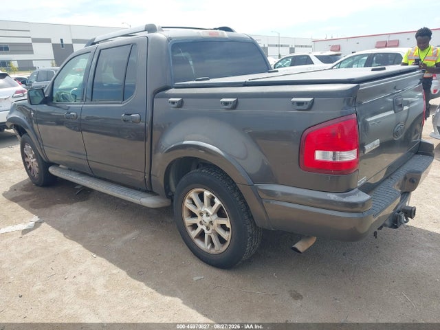 2007 Ford Explorer Sport Trac Limited მანქანა იყიდება აუქციონზე, vin: 1FMEU33857UA15167, აუქციონის ნომერი: 45970827
