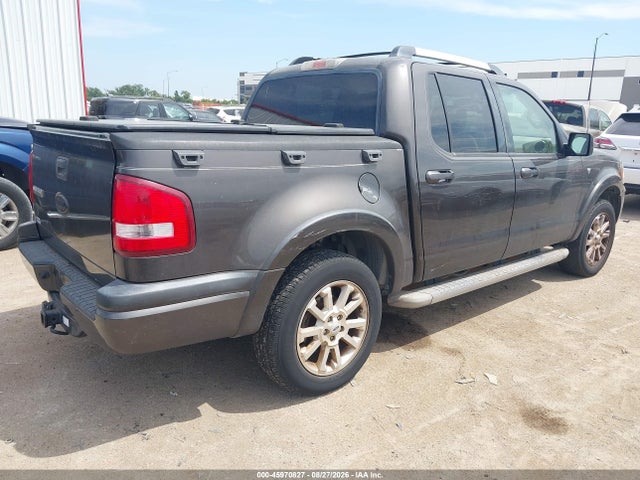 2007 Ford Explorer Sport Trac Limited მანქანა იყიდება აუქციონზე, vin: 1FMEU33857UA15167, აუქციონის ნომერი: 45970827