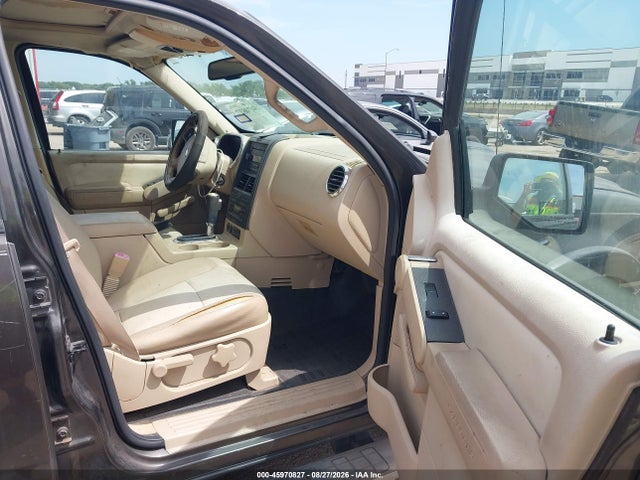 2007 Ford Explorer Sport Trac Limited მანქანა იყიდება აუქციონზე, vin: 1FMEU33857UA15167, აუქციონის ნომერი: 45970827