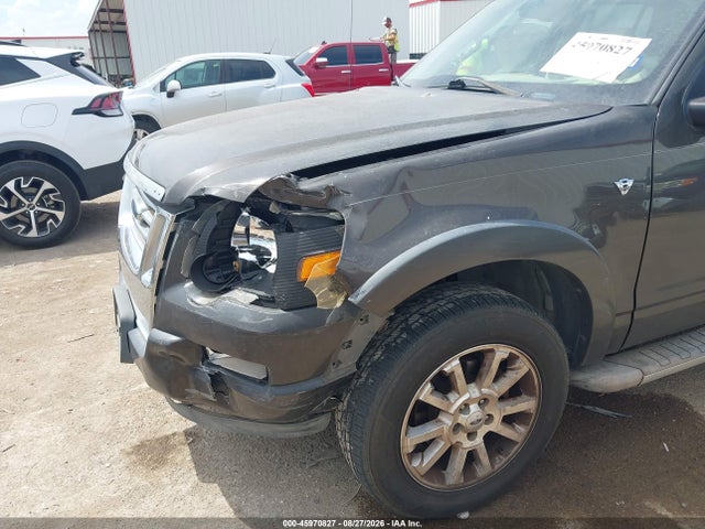 2007 Ford Explorer Sport Trac Limited მანქანა იყიდება აუქციონზე, vin: 1FMEU33857UA15167, აუქციონის ნომერი: 45970827