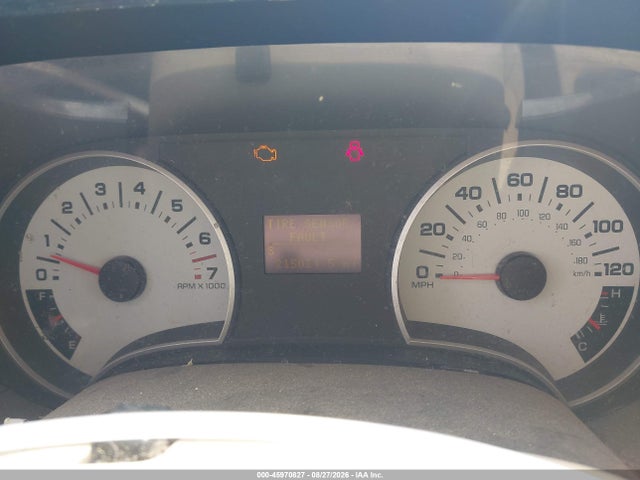 2007 Ford Explorer Sport Trac Limited მანქანა იყიდება აუქციონზე, vin: 1FMEU33857UA15167, აუქციონის ნომერი: 45970827