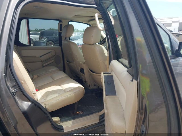 2007 Ford Explorer Sport Trac Limited მანქანა იყიდება აუქციონზე, vin: 1FMEU33857UA15167, აუქციონის ნომერი: 45970827