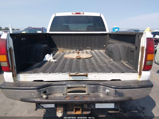 2001 Gmc Sierra 2500hd Sle მანქანა იყიდება აუქციონზე, vin: 1GTHC23UX1F104174, აუქციონის ნომერი: 45970828