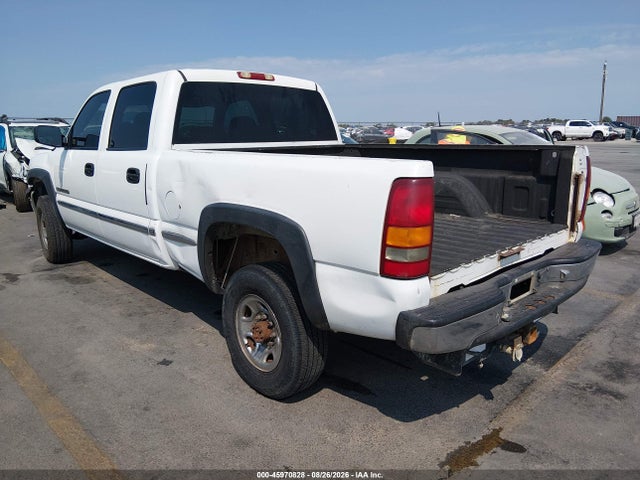 2001 Gmc Sierra 2500hd Sle მანქანა იყიდება აუქციონზე, vin: 1GTHC23UX1F104174, აუქციონის ნომერი: 45970828