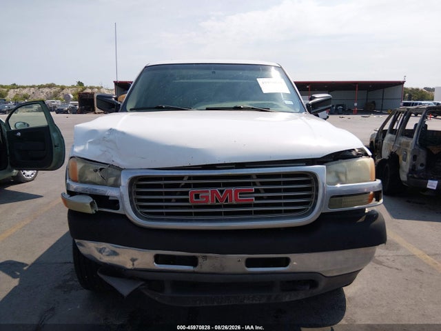 2001 Gmc Sierra 2500hd Sle მანქანა იყიდება აუქციონზე, vin: 1GTHC23UX1F104174, აუქციონის ნომერი: 45970828