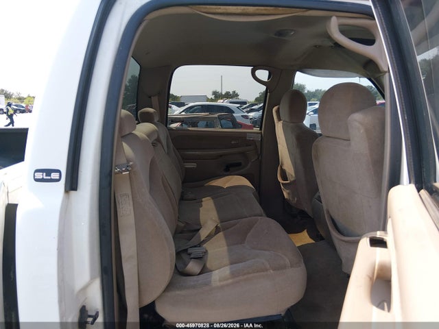 2001 Gmc Sierra 2500hd Sle მანქანა იყიდება აუქციონზე, vin: 1GTHC23UX1F104174, აუქციონის ნომერი: 45970828