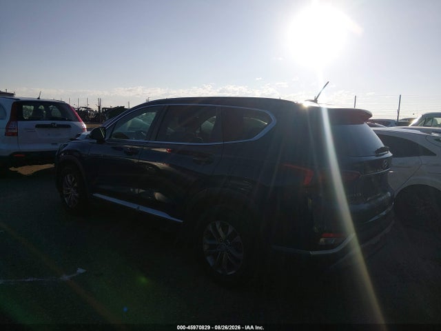 Продажа на аукционе авто 2019 Hyundai Santa Fe Se, vin: 5NMS2CAD5KH031009, номер лота: 45970829
