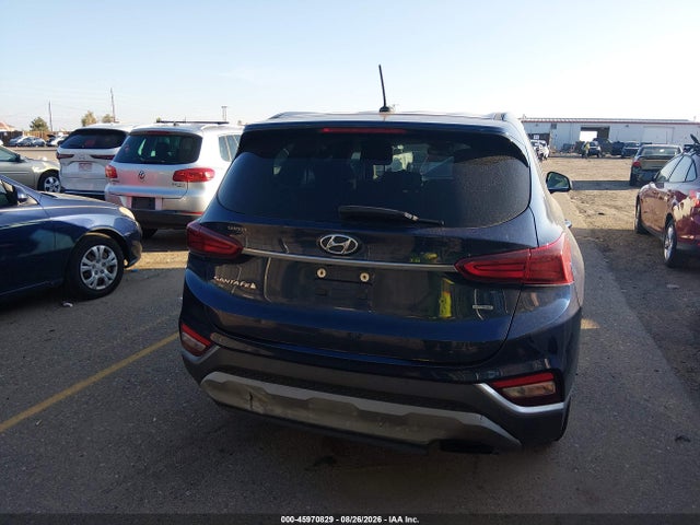 Продажа на аукционе авто 2019 Hyundai Santa Fe Se, vin: 5NMS2CAD5KH031009, номер лота: 45970829