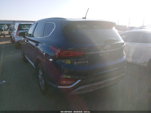 Продажа на аукционе авто 2019 Hyundai Santa Fe Se, vin: 5NMS2CAD5KH031009, номер лота: 45970829