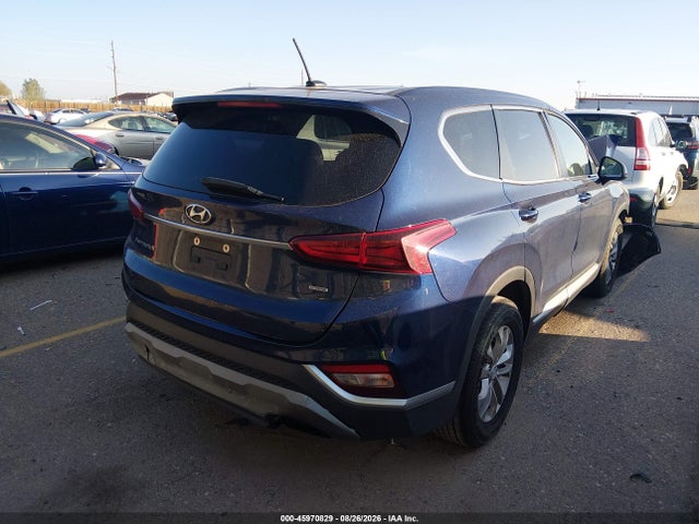 Продажа на аукционе авто 2019 Hyundai Santa Fe Se, vin: 5NMS2CAD5KH031009, номер лота: 45970829