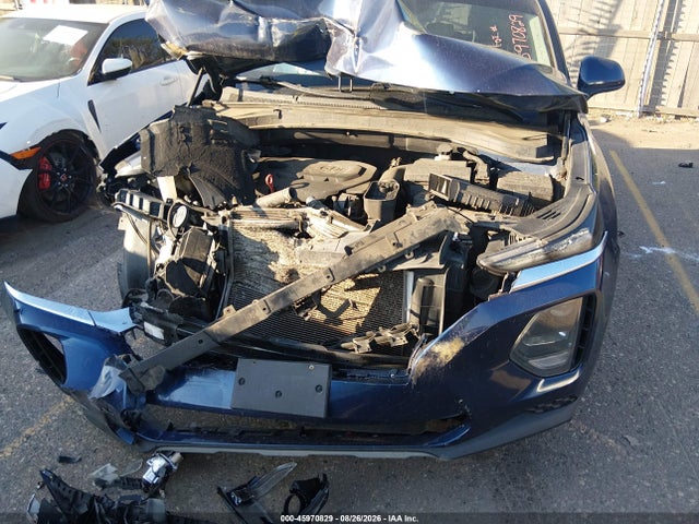 Продажа на аукционе авто 2019 Hyundai Santa Fe Se, vin: 5NMS2CAD5KH031009, номер лота: 45970829