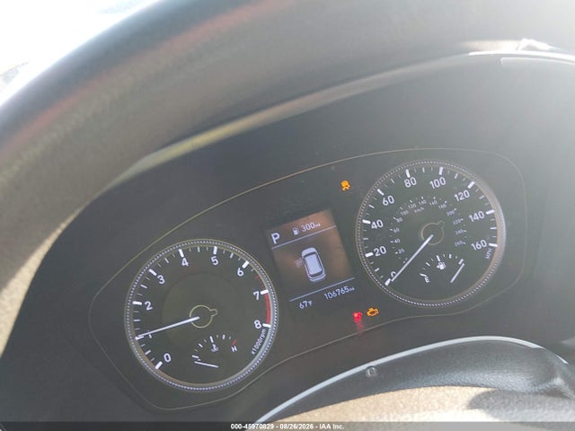 Продажа на аукционе авто 2019 Hyundai Santa Fe Se, vin: 5NMS2CAD5KH031009, номер лота: 45970829