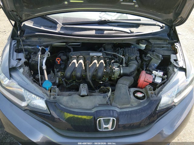 2015 Honda Fit Lx მანქანა იყიდება აუქციონზე, vin: 3HGGK5H53FM714332, აუქციონის ნომერი: 45970831