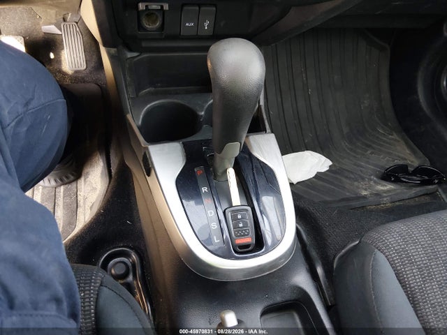 2015 Honda Fit Lx მანქანა იყიდება აუქციონზე, vin: 3HGGK5H53FM714332, აუქციონის ნომერი: 45970831