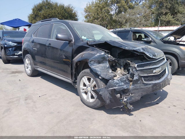 Продажа на аукционе авто 2015 Chevrolet Equinox Lt, vin: 2GNALBEK3F6423177, номер лота: 45970836
