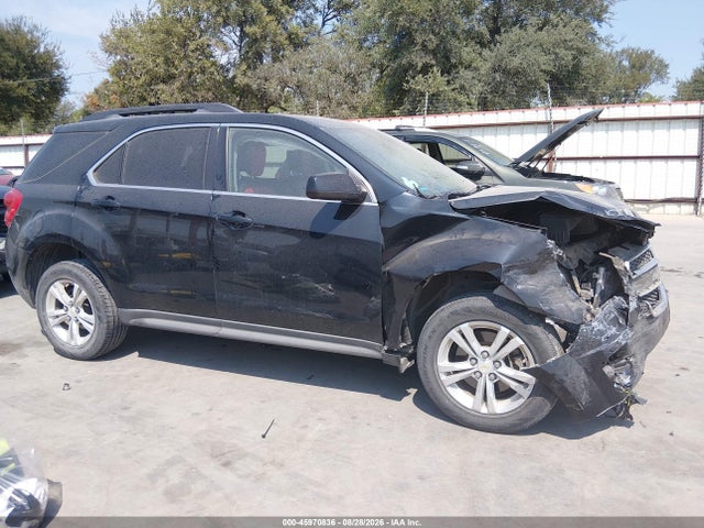 Продажа на аукционе авто 2015 Chevrolet Equinox Lt, vin: 2GNALBEK3F6423177, номер лота: 45970836