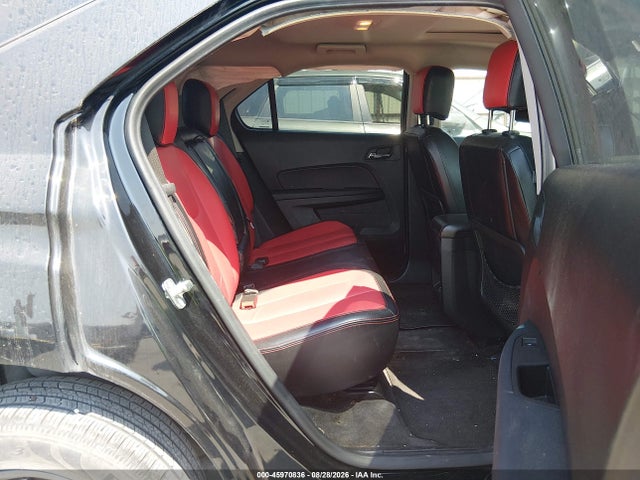 Продажа на аукционе авто 2015 Chevrolet Equinox Lt, vin: 2GNALBEK3F6423177, номер лота: 45970836