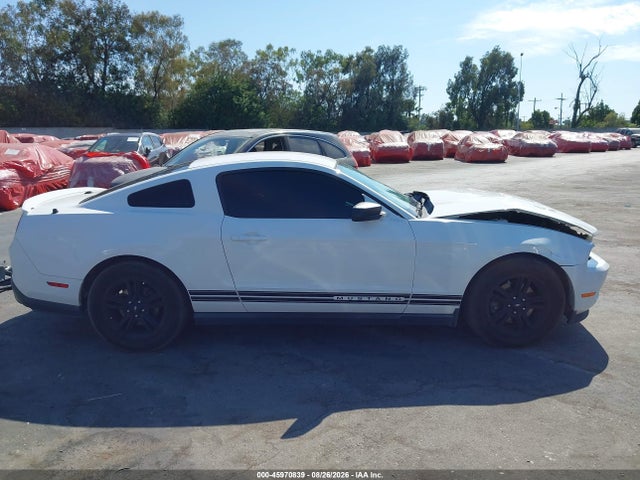 Aukcja sprzedaży 2012 Ford Mustang V6 Premium, vin: 1ZVBP8AM9C5207933, numer aukcji: 45970839