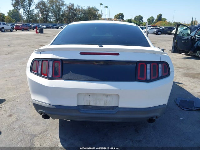 Aukcja sprzedaży 2012 Ford Mustang V6 Premium, vin: 1ZVBP8AM9C5207933, numer aukcji: 45970839