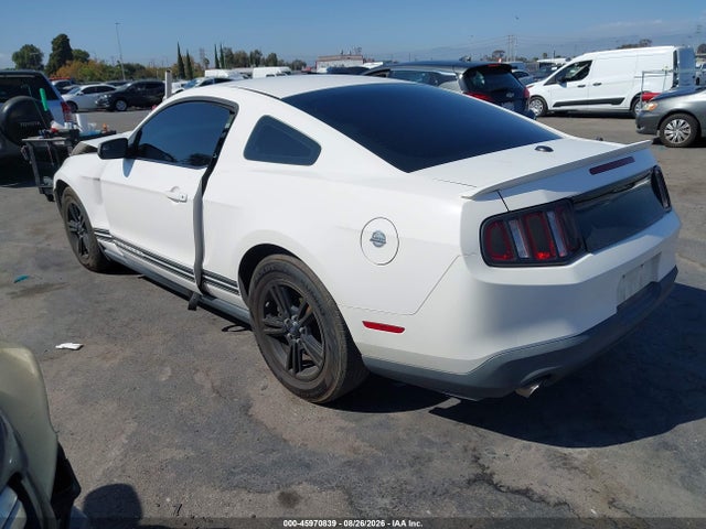 Aukcja sprzedaży 2012 Ford Mustang V6 Premium, vin: 1ZVBP8AM9C5207933, numer aukcji: 45970839