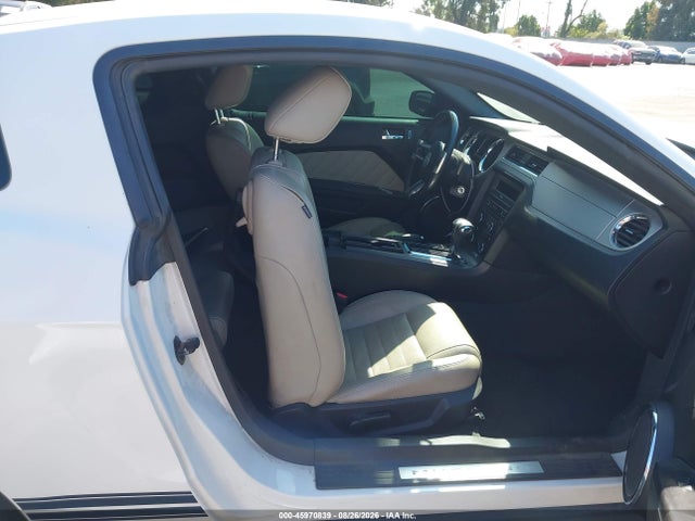 Aukcja sprzedaży 2012 Ford Mustang V6 Premium, vin: 1ZVBP8AM9C5207933, numer aukcji: 45970839