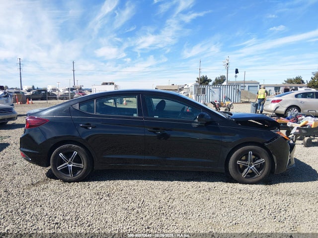 Hyundai ELANTRA SE 2019 5NPD74LF2KH450257 Image 13