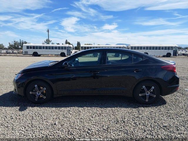 Hyundai ELANTRA SE 2019 5NPD74LF2KH450257 Image 14