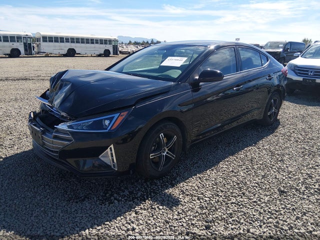 Hyundai ELANTRA SE 2019 5NPD74LF2KH450257 Image 2